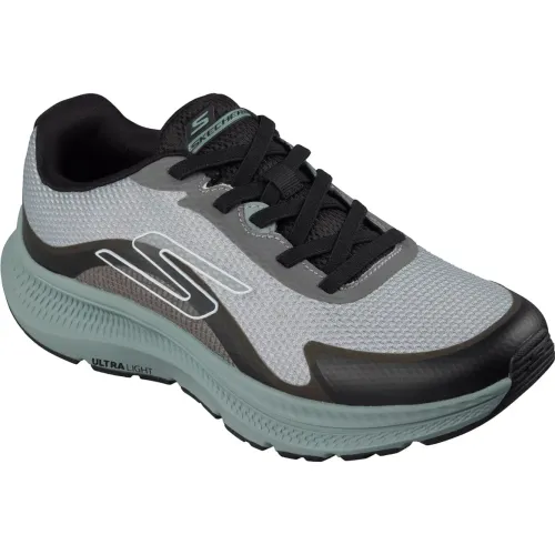 Zapatillas Skechers Urbanas Hombre Go Run Consistent 2.0 color gris | Platanitos