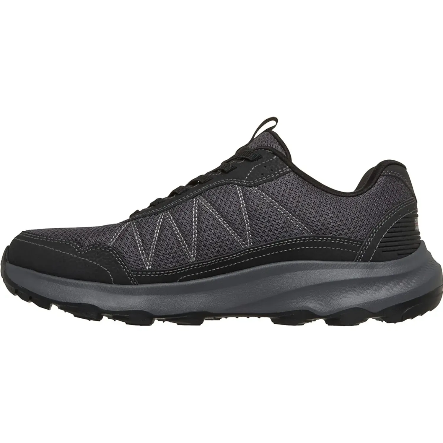 Zapatillas Skechers Urbanas Hombre Ridge Oak color negro | Platanitos
