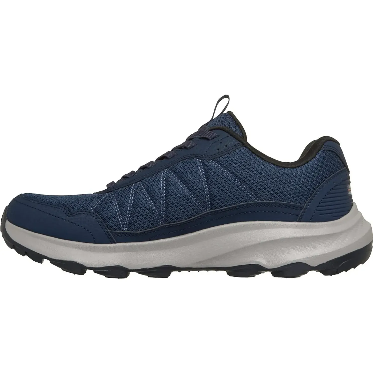 Zapatillas Skechers Urbanas Hombre Ridge Oak color azul | Platanitos