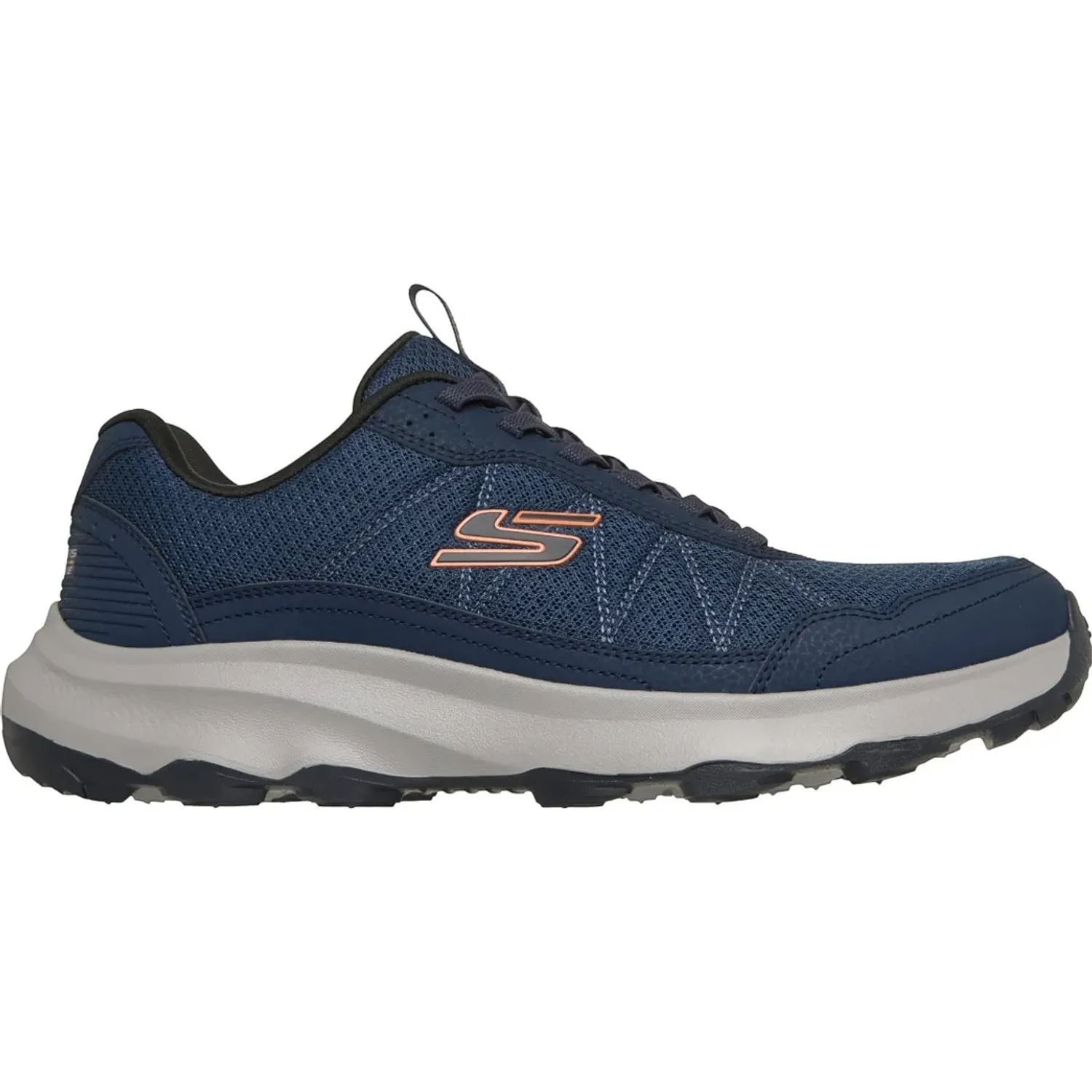 Zapatillas Skechers Urbanas Hombre Ridge Oak color azul | Platanitos
