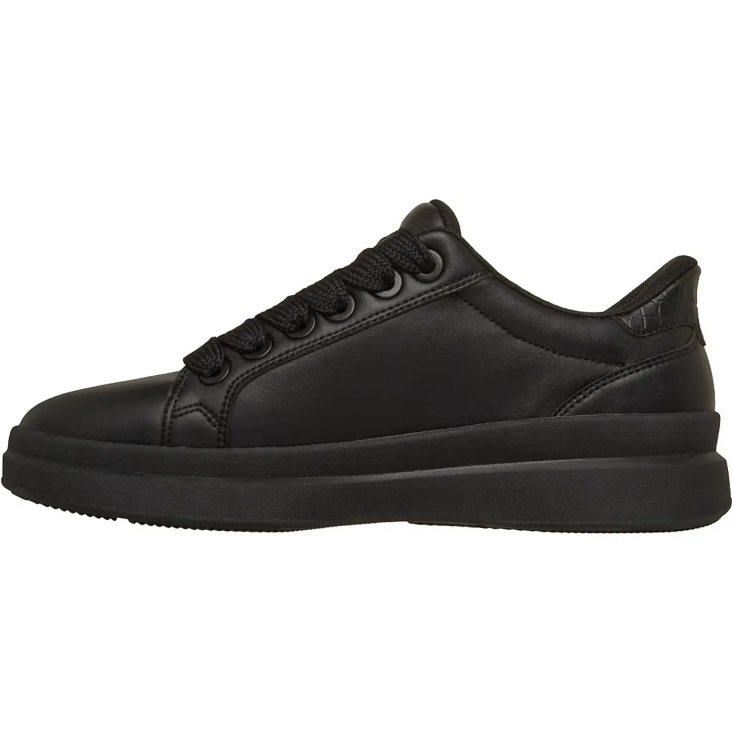 Skechers Zapatillas Skechers Urbanas Hombre Courtside color negro | Platanitos
