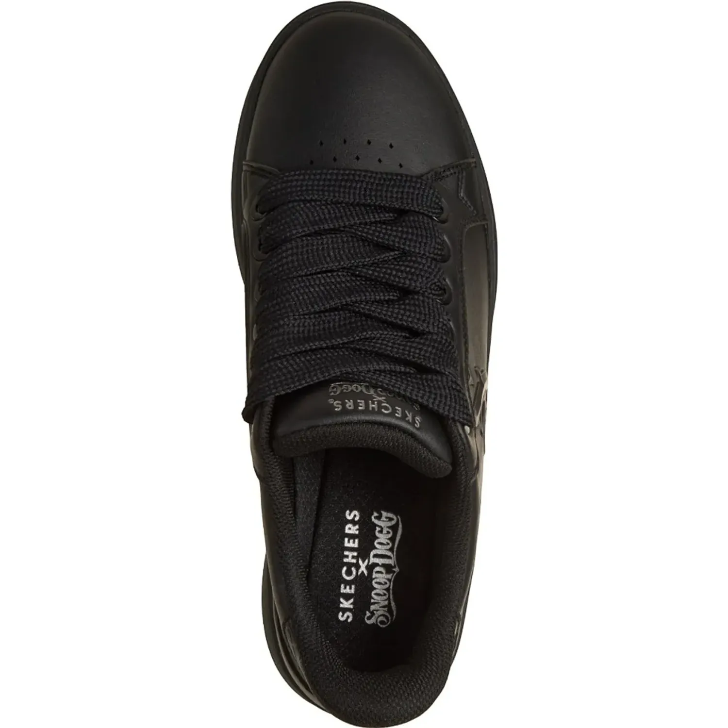 Skechers Zapatillas Skechers Urbanas Hombre Courtside color negro | Platanitos