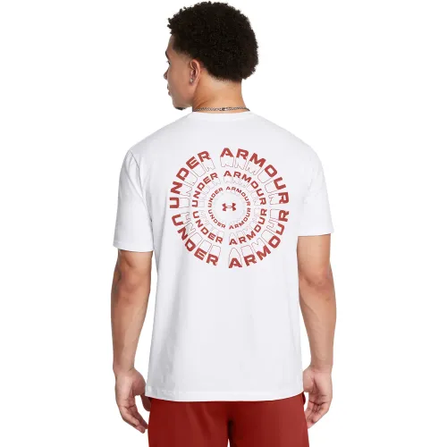 Under Armour Polo Deportivo Hombre Radial Wm 60/40s Ss