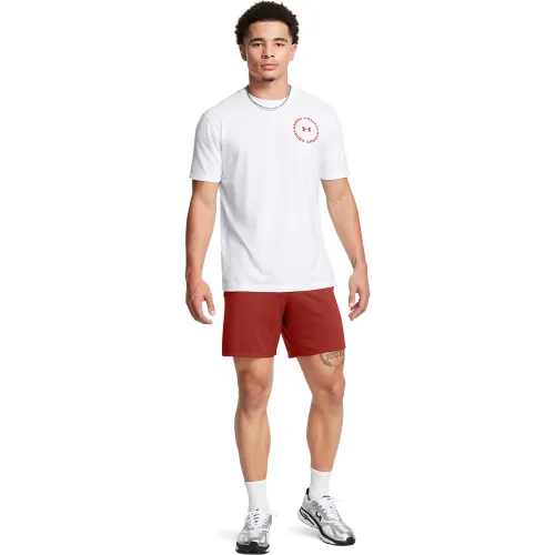 Under Armour Polo Deportivo Hombre Radial Wm 60/40s Ss