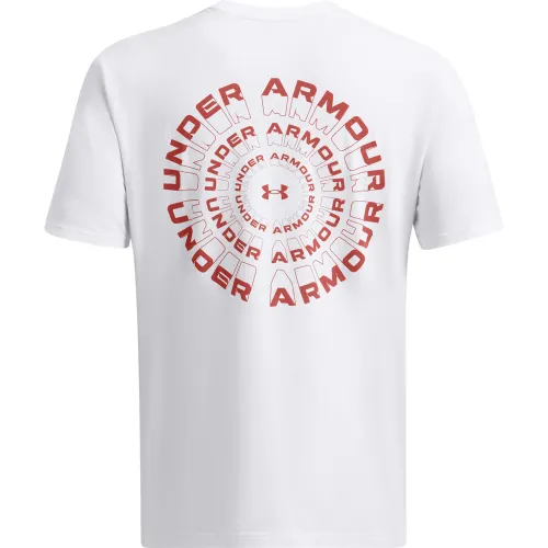 Under Armour Polo Deportivo Hombre Radial Wm 60/40s Ss