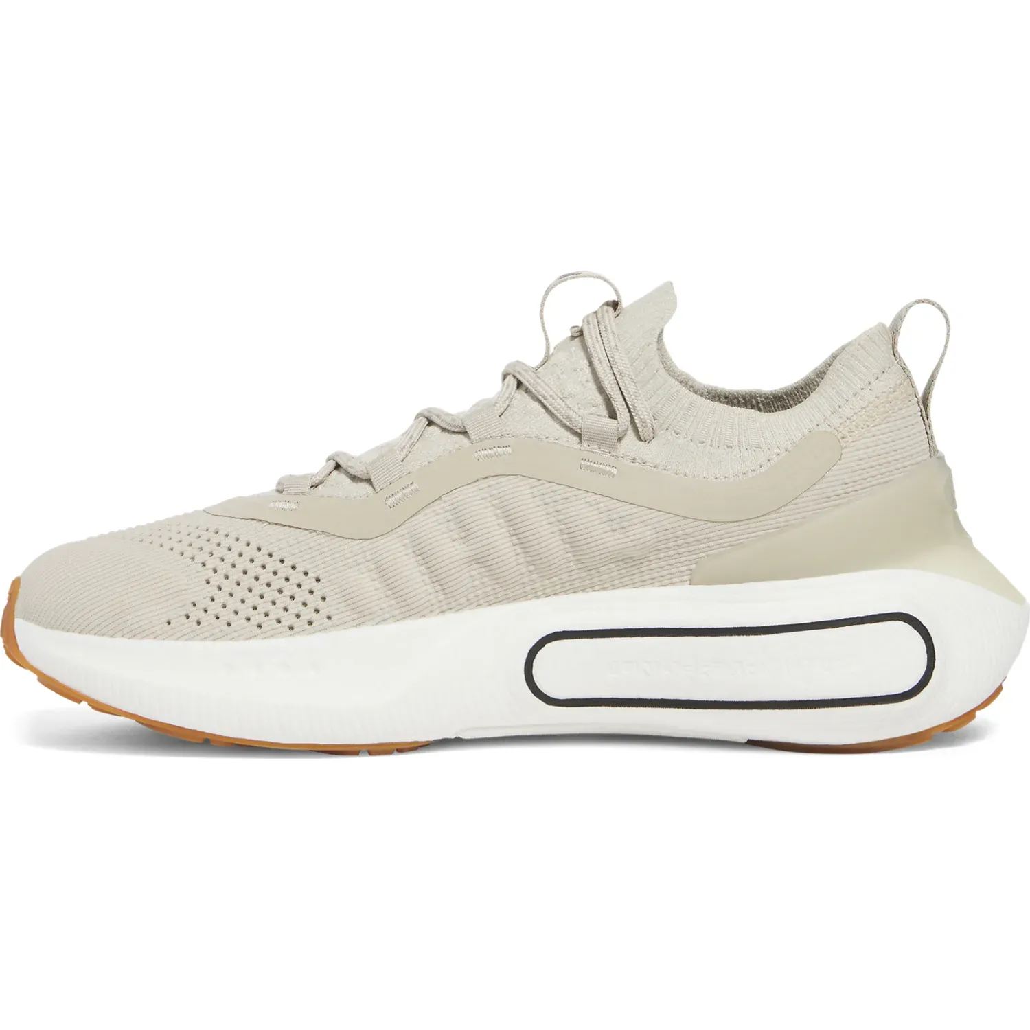 Zapatillas Under Armour Urbanas Hombre Phantom 4 color beige | Platanitos