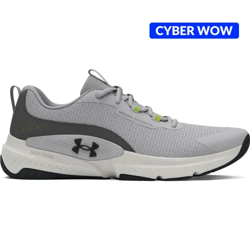 Zapatillas Under Armour De Training Hombre Dynamic Sel 12 color gris | Platanitos