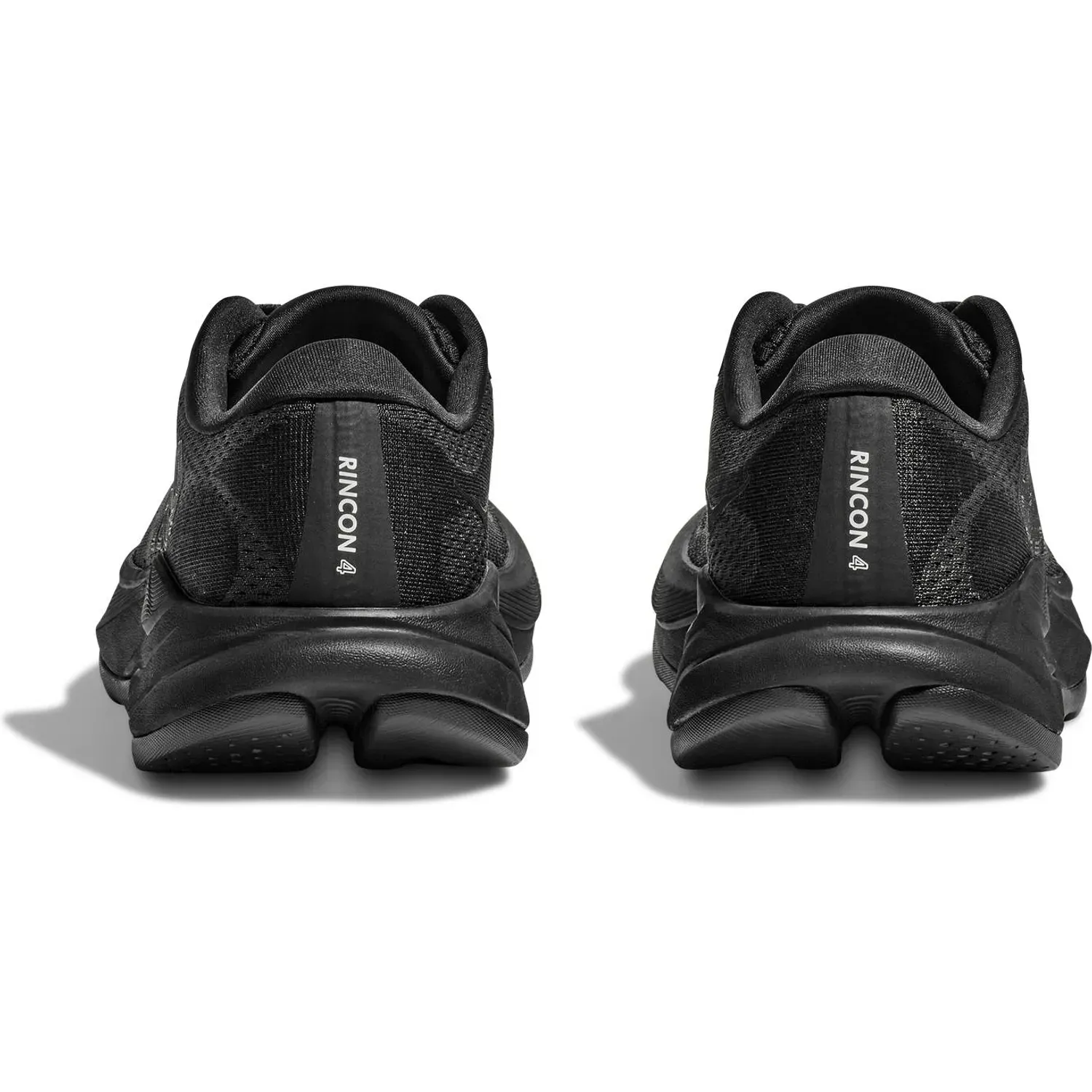 Zapatillas Hoka Running Hombre Rincon 4 color negro | Platanitos