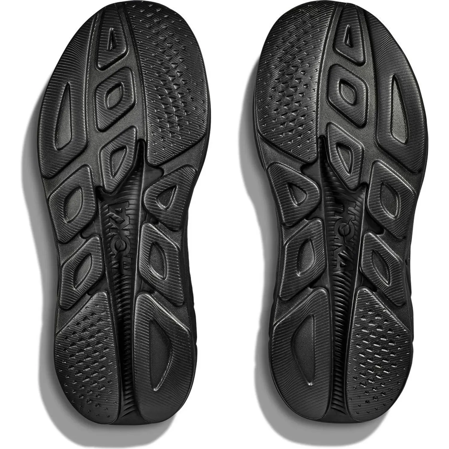 Zapatillas Hoka Running Hombre Rincon 4 color negro | Platanitos