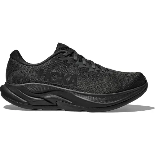 Zapatillas Hoka Running Hombre Rincon 4 color negro | Platanitos