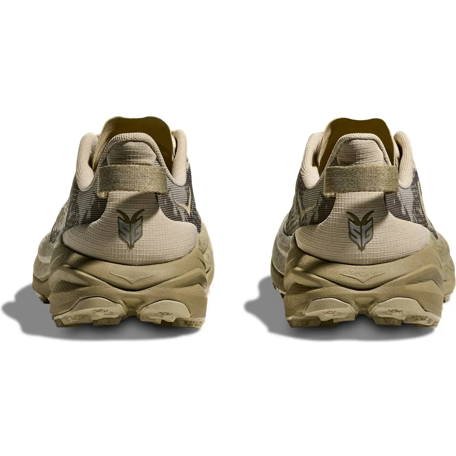 Zapatillas Hoka Running Hombre One One Speedgoat 6 color verde / gris | Platanitos