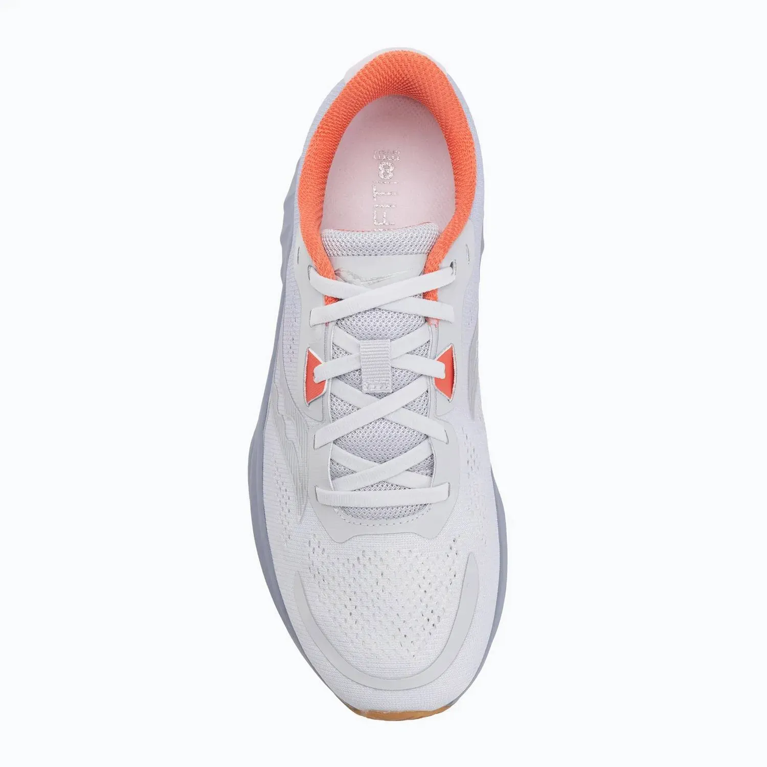 Zapatillas Saucony Running Mujer Tide 2 color blanco / lila | Platanitos