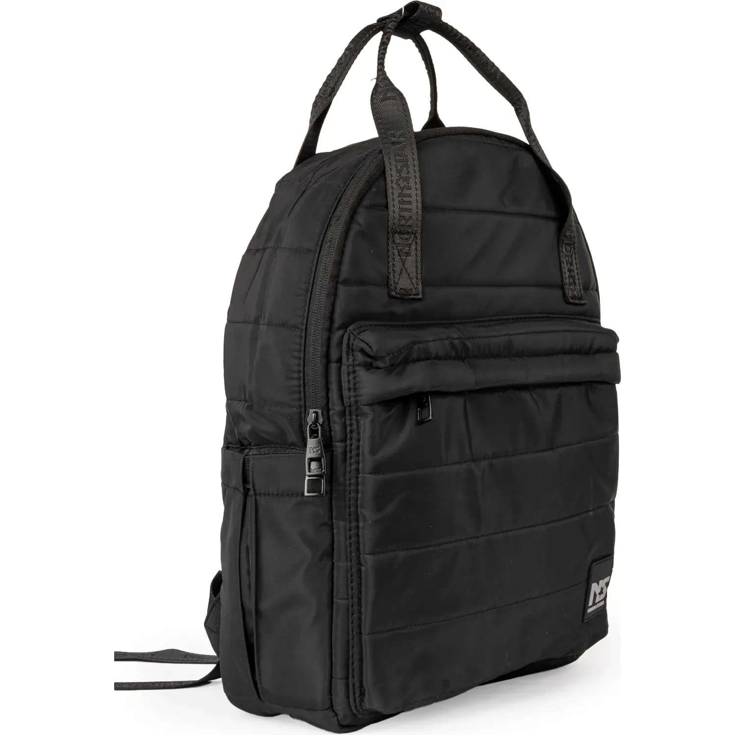 Mochila North Star Urbana Dama Casual color negro | Platanitos