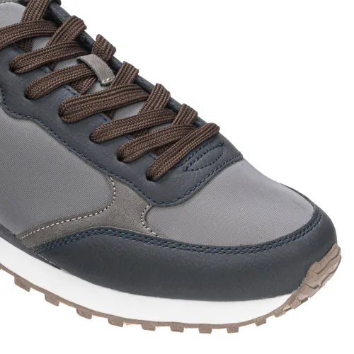 Bata Zapatillas Urbanas Hombre Carter