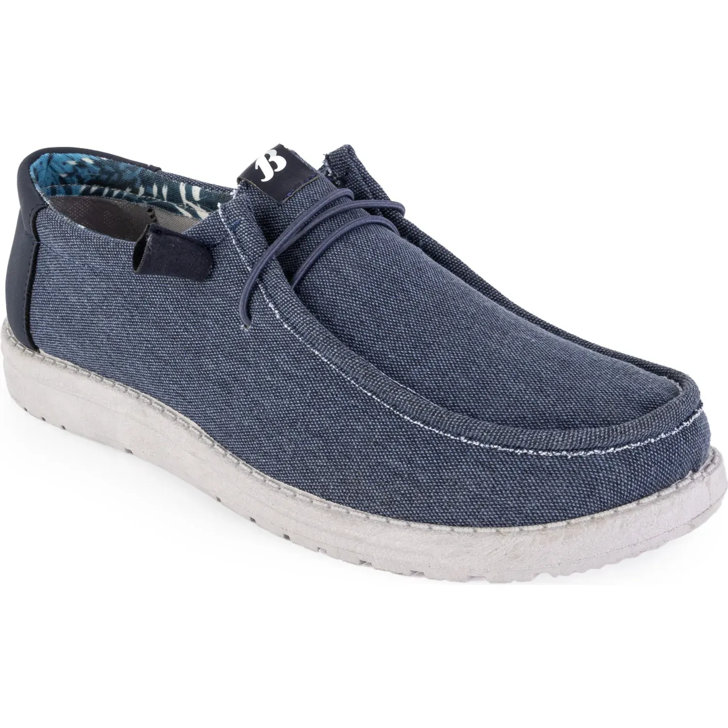 Bata Calzado Bata Casual Hombre Mancora color navy | Platanitos
