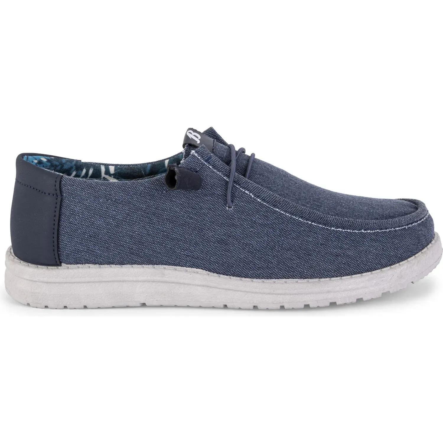 Bata Calzado Bata Casual Hombre Mancora color navy | Platanitos