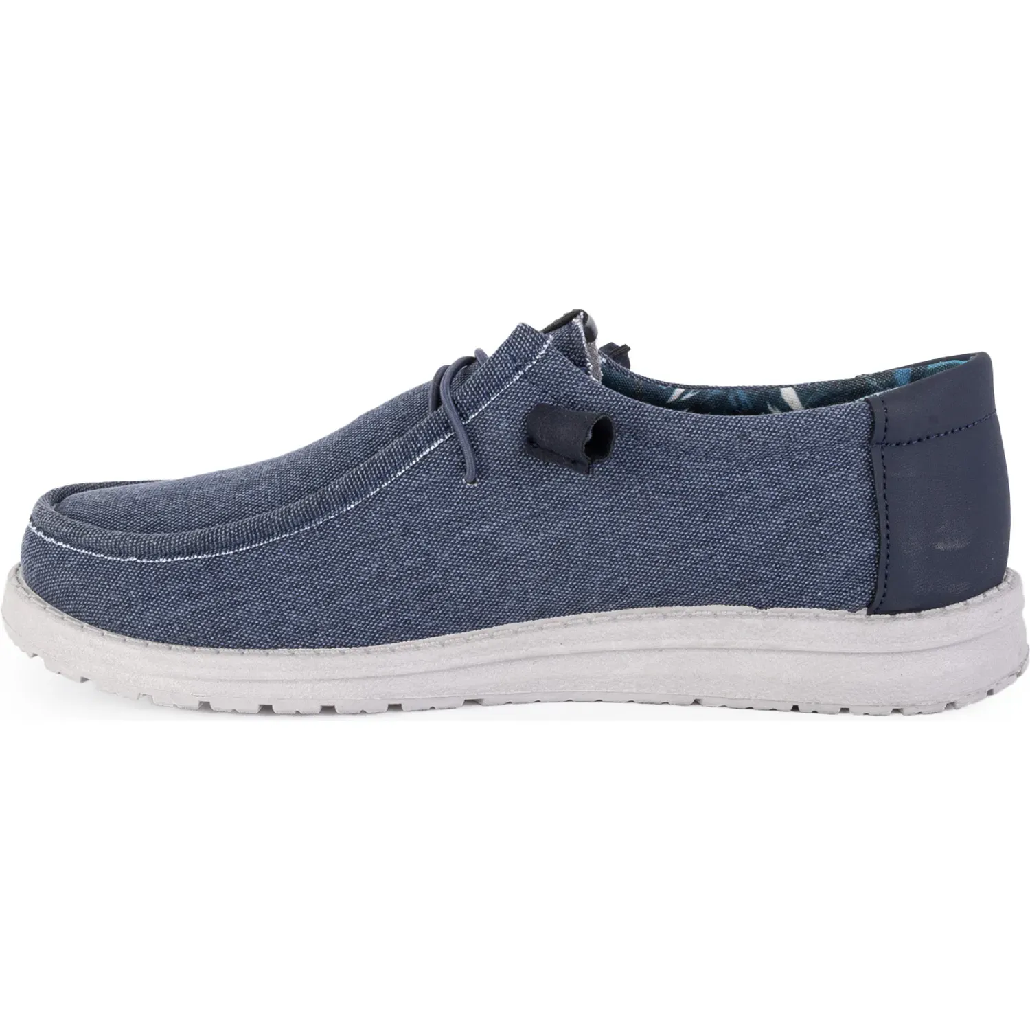 Bata Calzado Bata Casual Hombre Mancora color navy | Platanitos