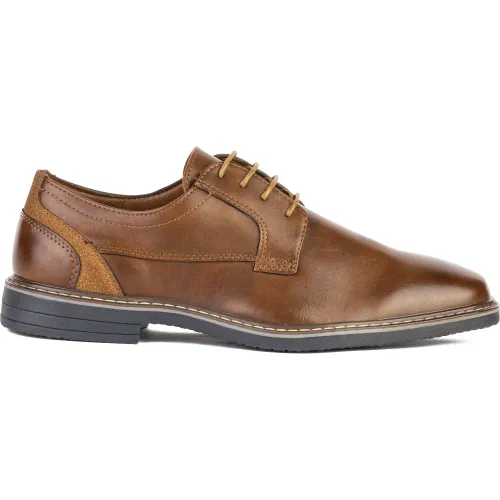 Calzado Bata De Vestir Hombre Misso color marron | Platanitos