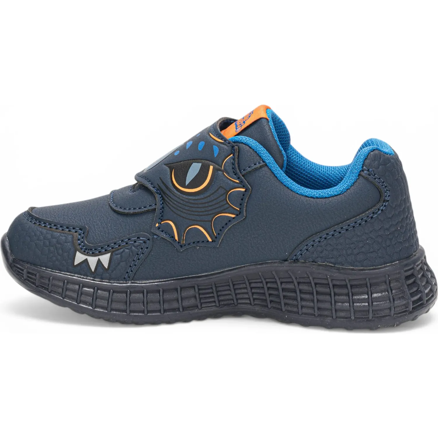 Zapatillas Bubble Gummers Urbanas Niño Solaris color navy | Platanitos