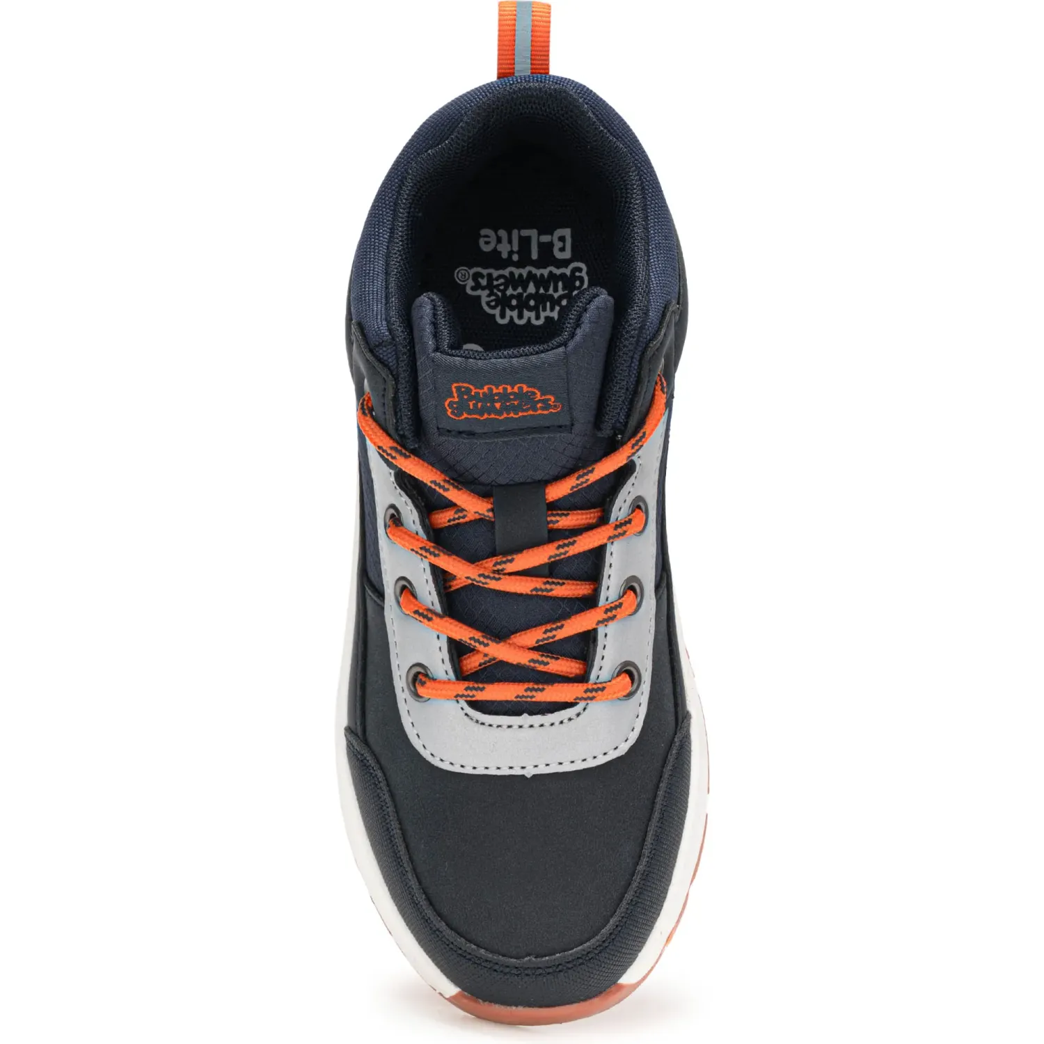 Zapatillas Bubble Gummers Urbanas Niño Campbell color navy | Platanitos