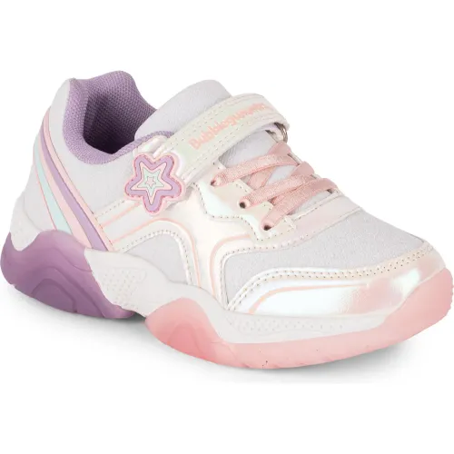 Bubble Gummers Zapatillas Urbanas Con Luces Niña Alpha Light