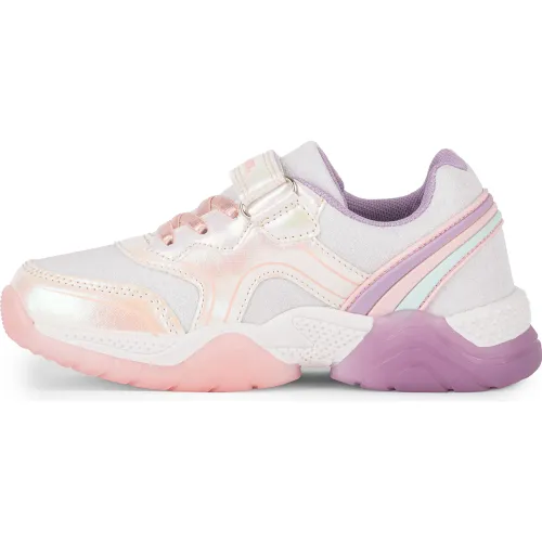 Bubble Gummers Zapatillas Urbanas Con Luces Niña Alpha Light