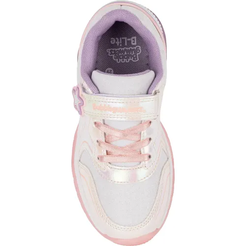 Bubble Gummers Zapatillas Urbanas Con Luces Niña Alpha Light