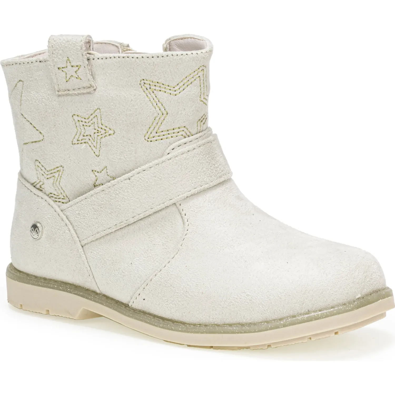 Bubble Gummers Bota Bubble Gummers Casual Niña Fiction color beige | Platanitos