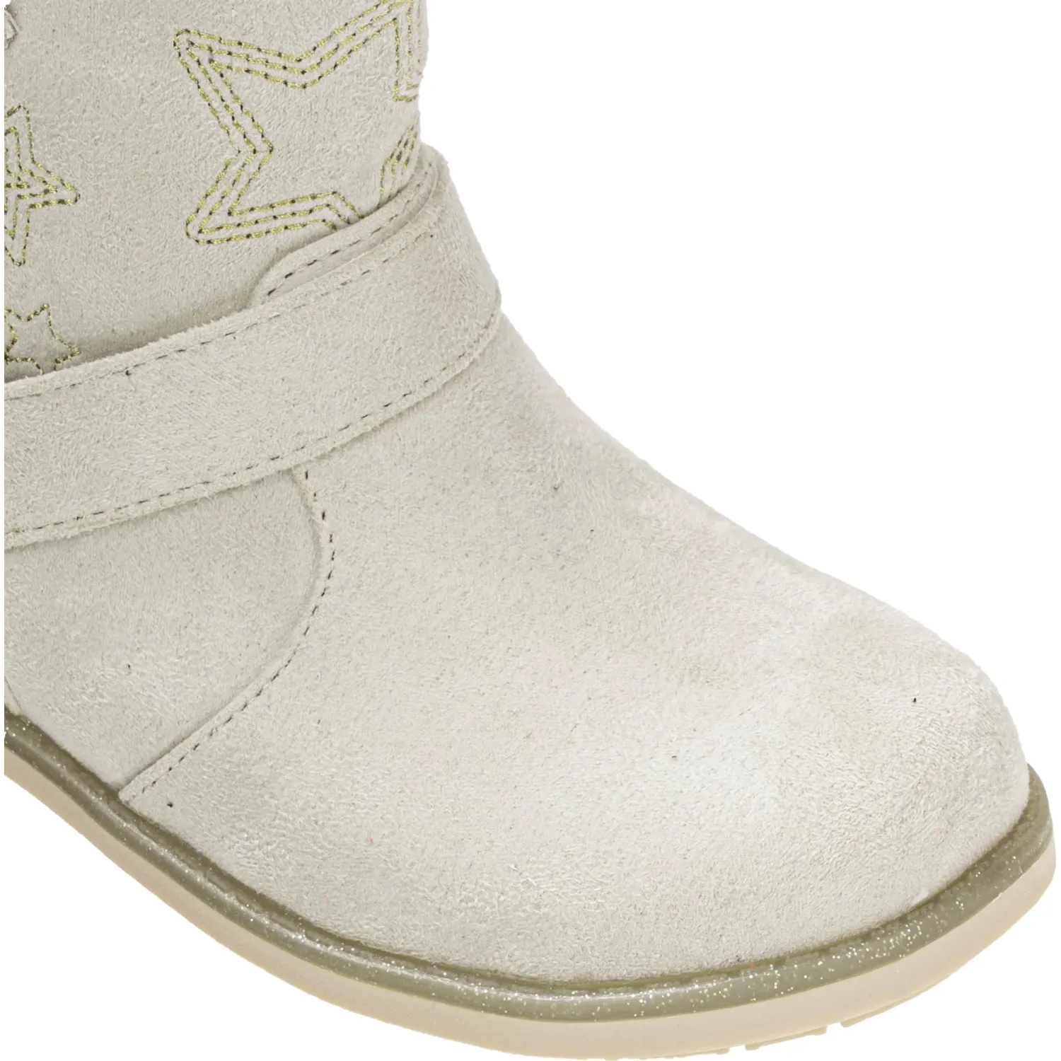 Bubble Gummers Bota Bubble Gummers Casual Niña Fiction color beige | Platanitos