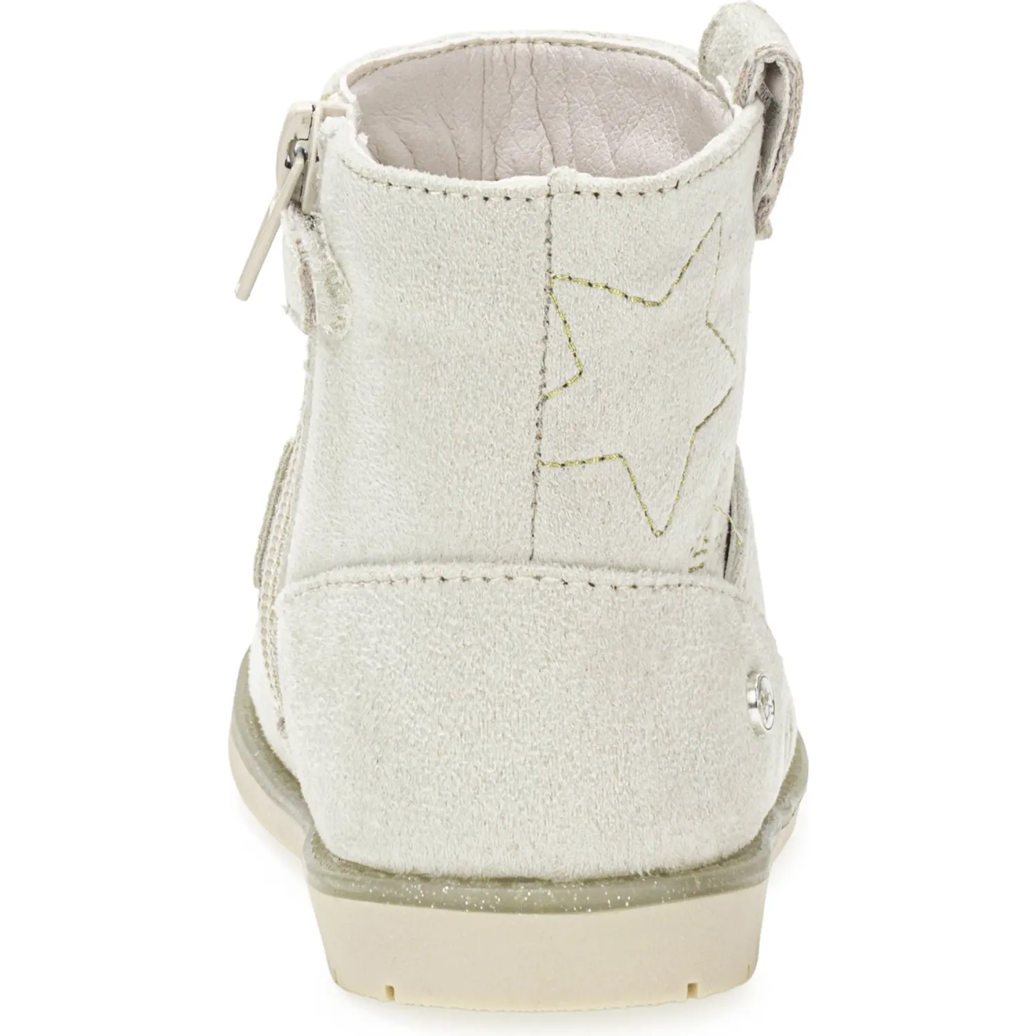 Bota Bubble Gummers  Casual Niña Fiction color beige | Platanitos