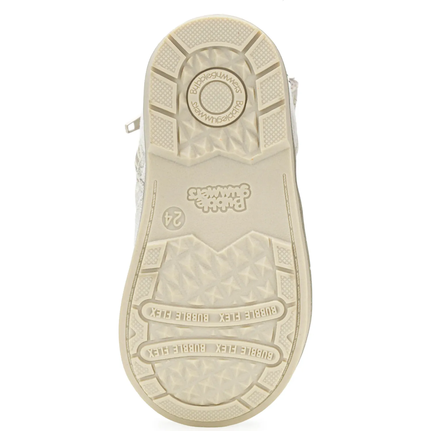 Bota Bubble Gummers  Casual Niña Fiction color beige | Platanitos