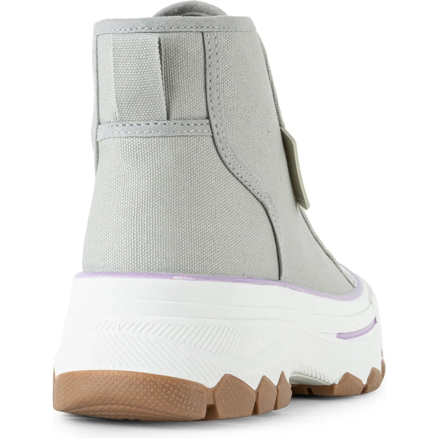 Zapatillas North Star Urbanas Dama Hare color gris | Platanitos