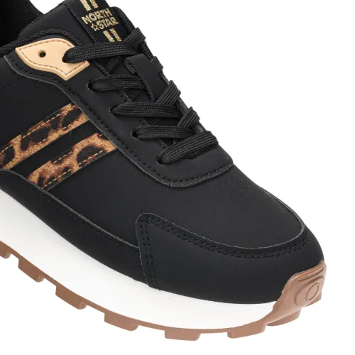 North Star Zapatillas Urbanas Dama Silvana