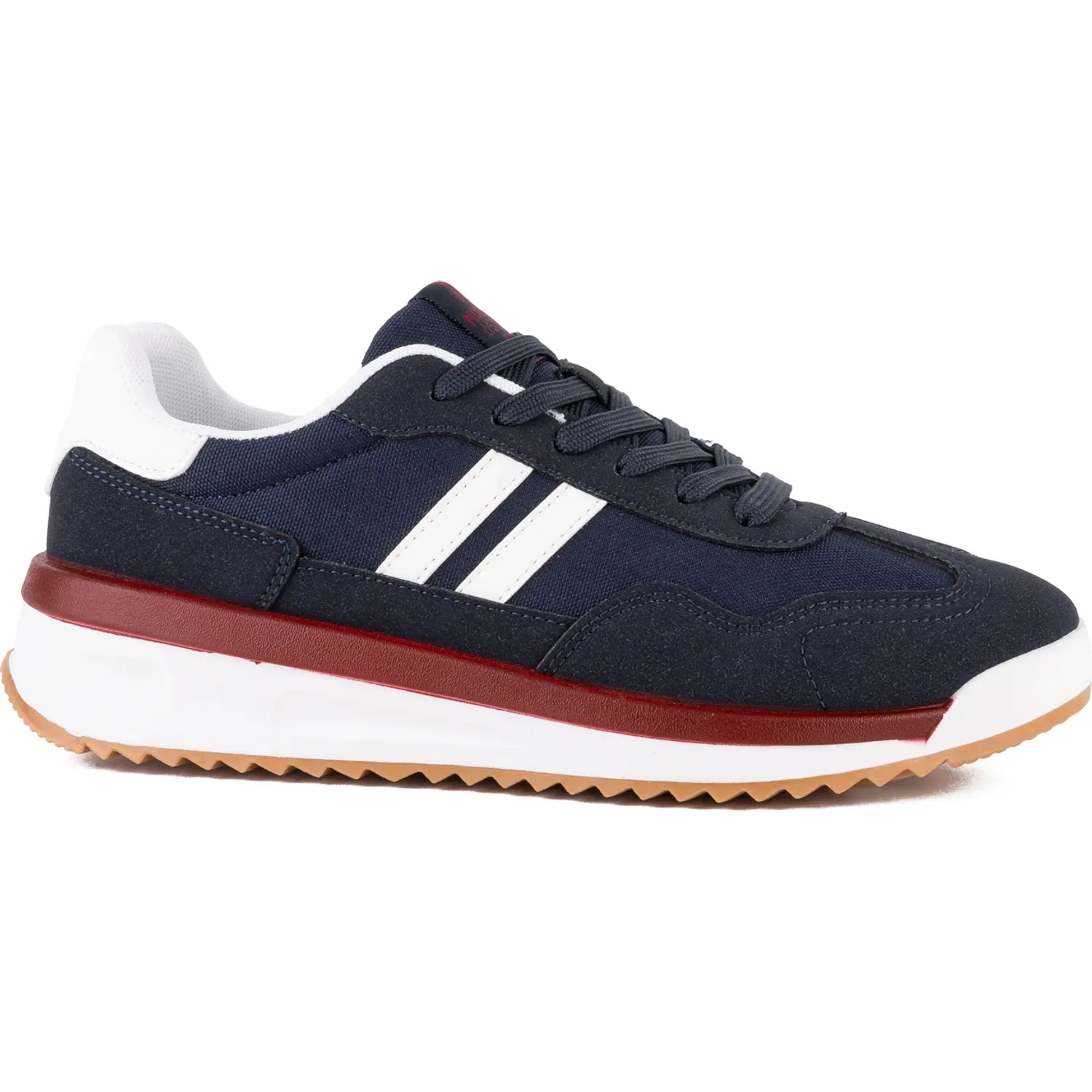 Zapatillas North Star Urbanas Caballero Luino color navy | Platanitos