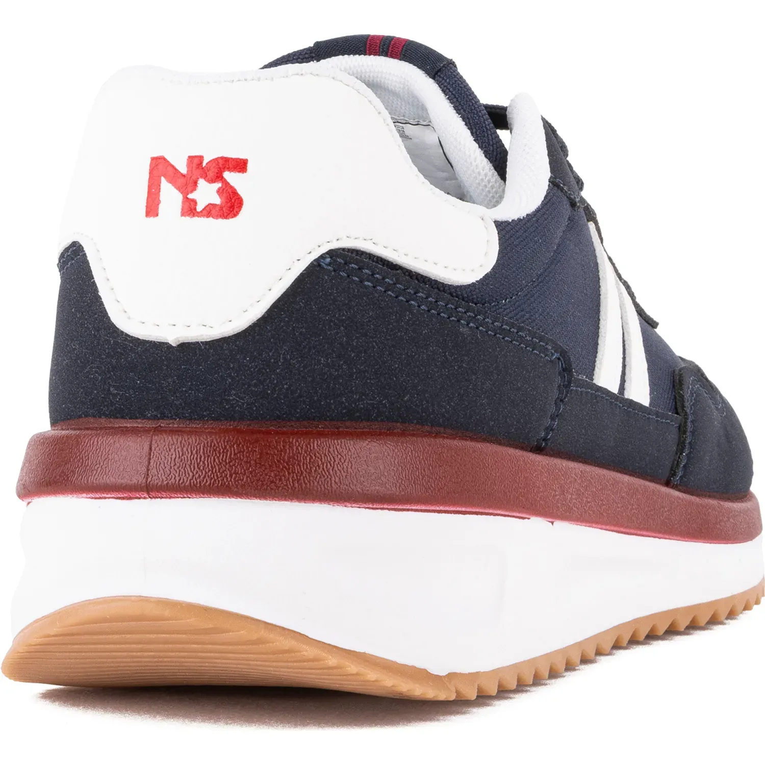 Zapatillas North Star Urbanas Caballero Luino color navy | Platanitos