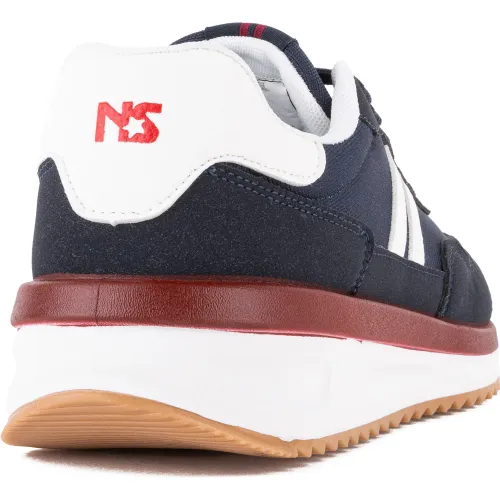 North Star Zapatillas Urbanas Caballero Luino