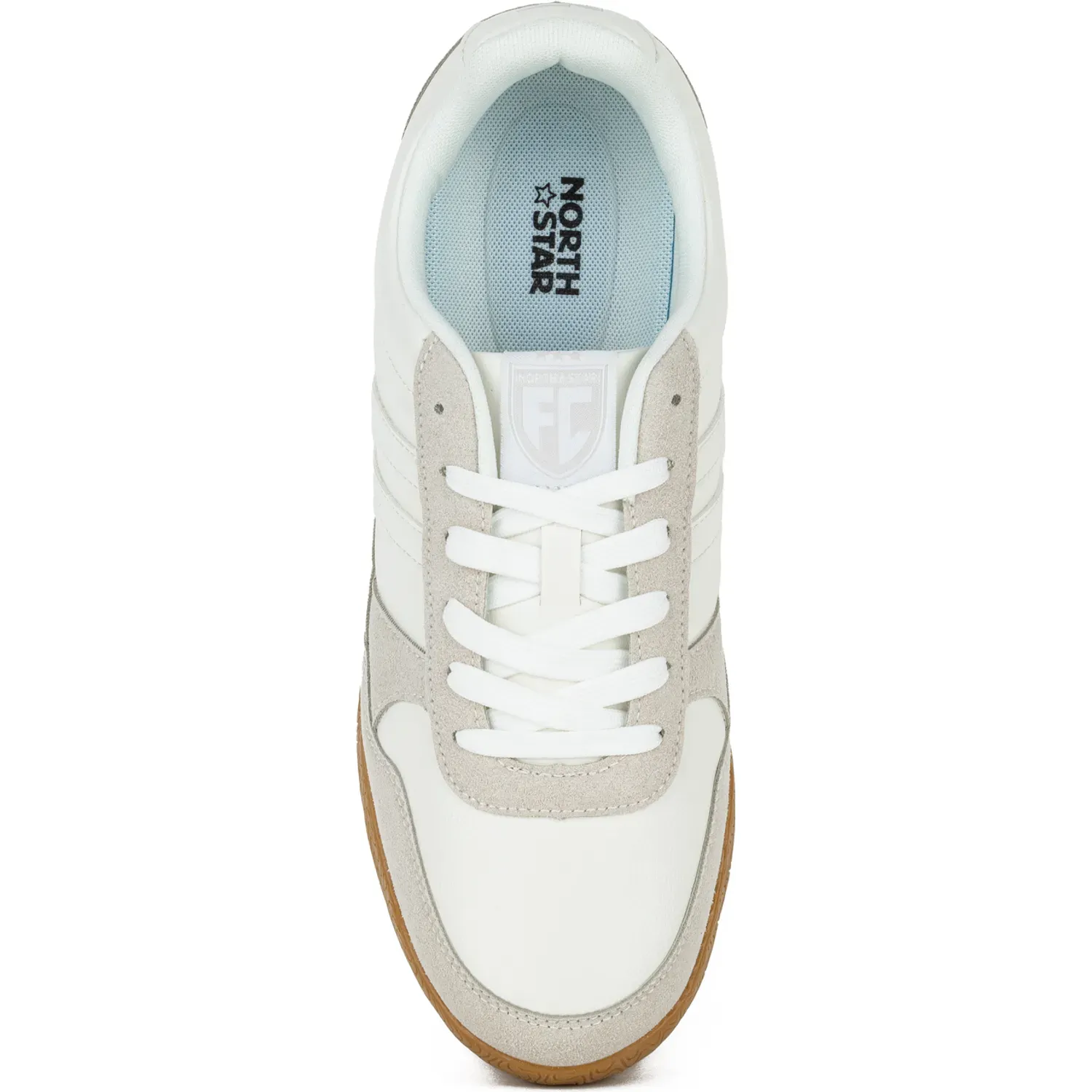 Zapatillas North Star Urbanas Caballero Atletico color grey | Platanitos