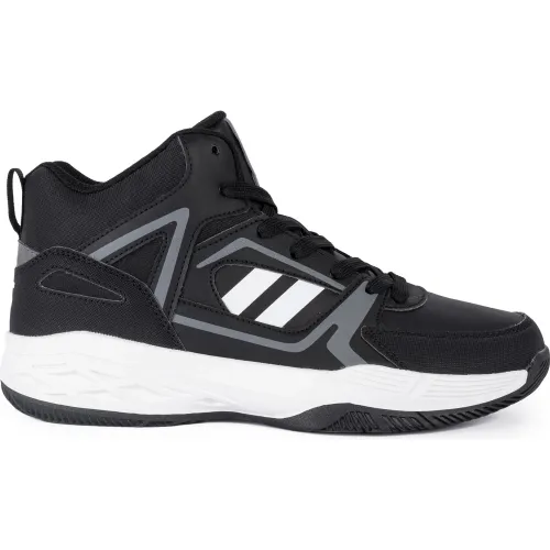 Zapatillas North Star Urbanas Caballero Fly color negro | Platanitos