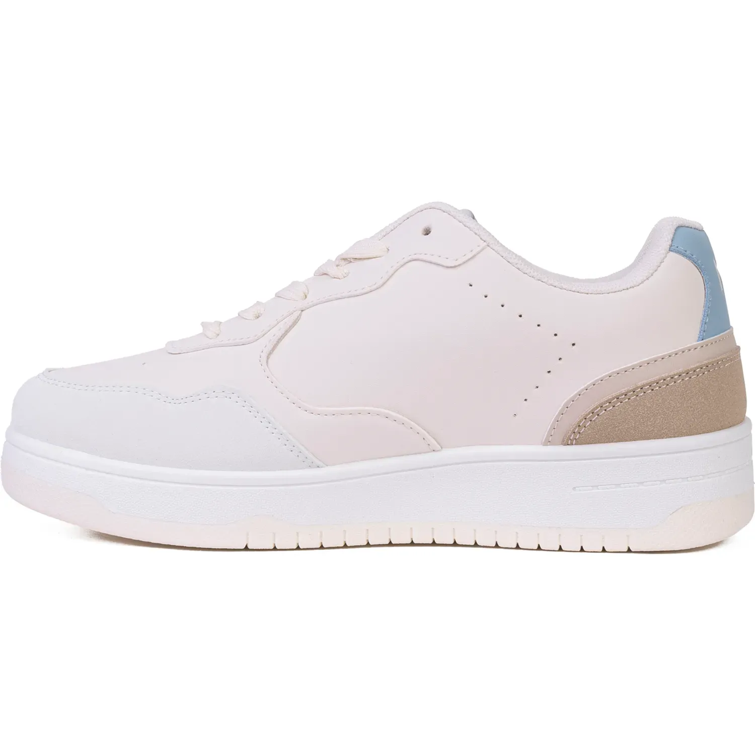 Zapatillas North Star Urbanas Dama Maisy color beige | Platanitos