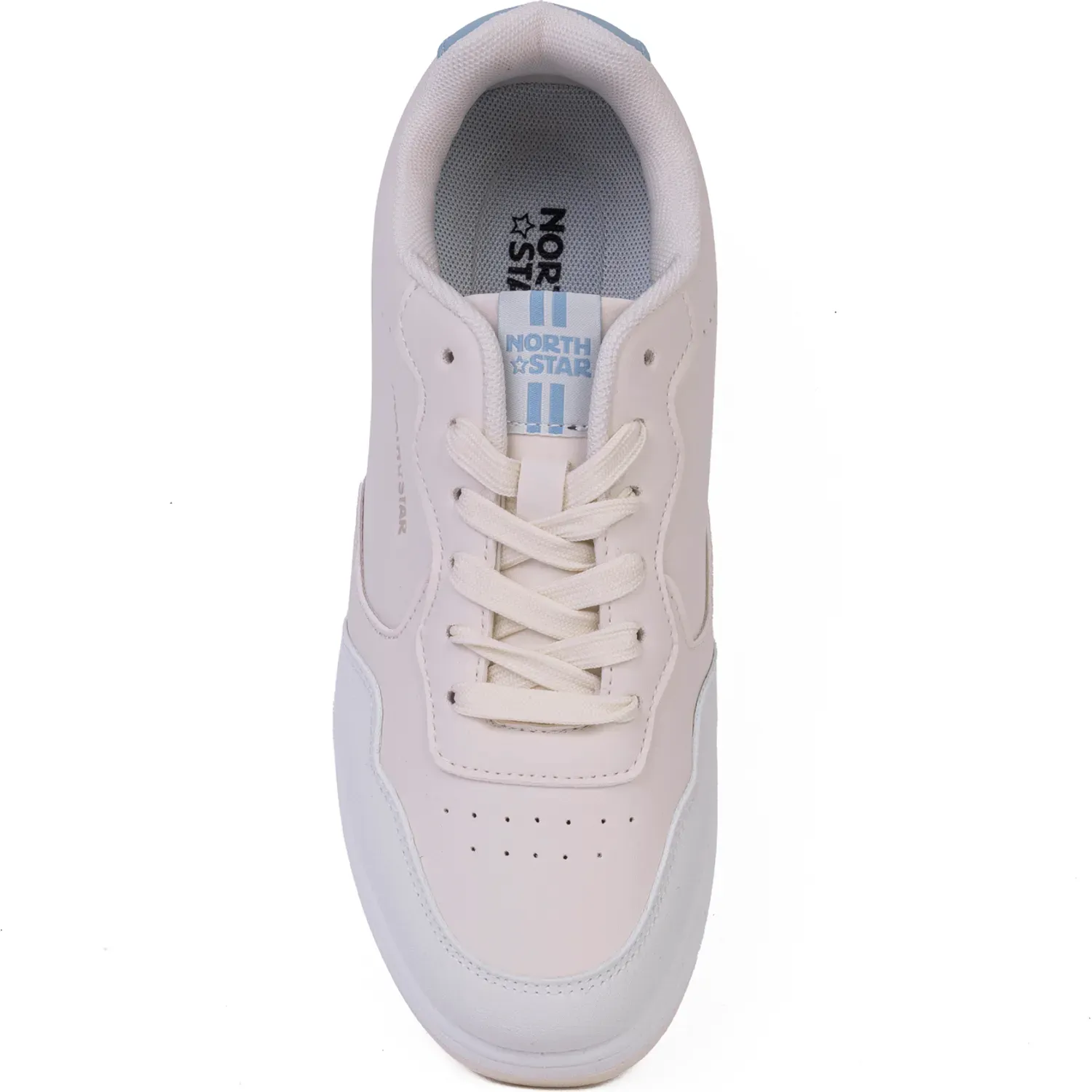 Zapatillas North Star Urbanas Dama Maisy color beige | Platanitos