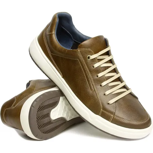 Hanover Zapatilla Casual Hombre Monterrey