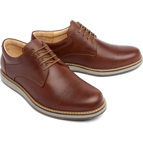 Hanover Zapato Casual Hombre Crust