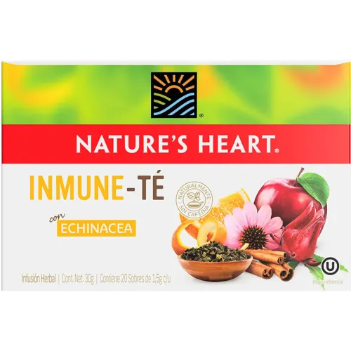 NATURES HEART Varios modelo Infusion Te Inmune 20 Sobres varios 2026031821591113373  