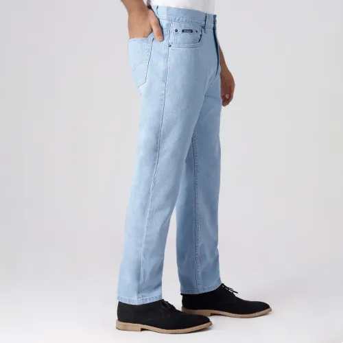 KANSAS Jeans Hombre 715 Clasico Recto