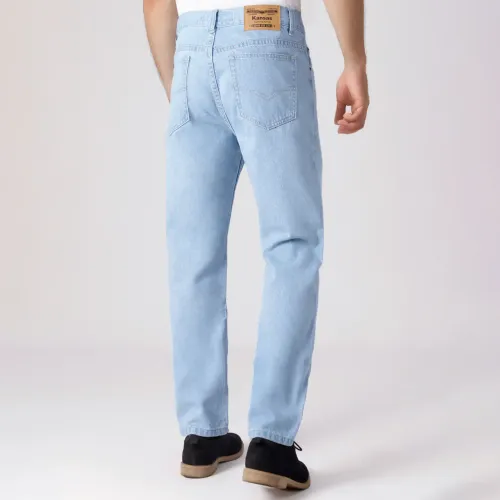 KANSAS Jeans Hombre 715 Clasico Recto