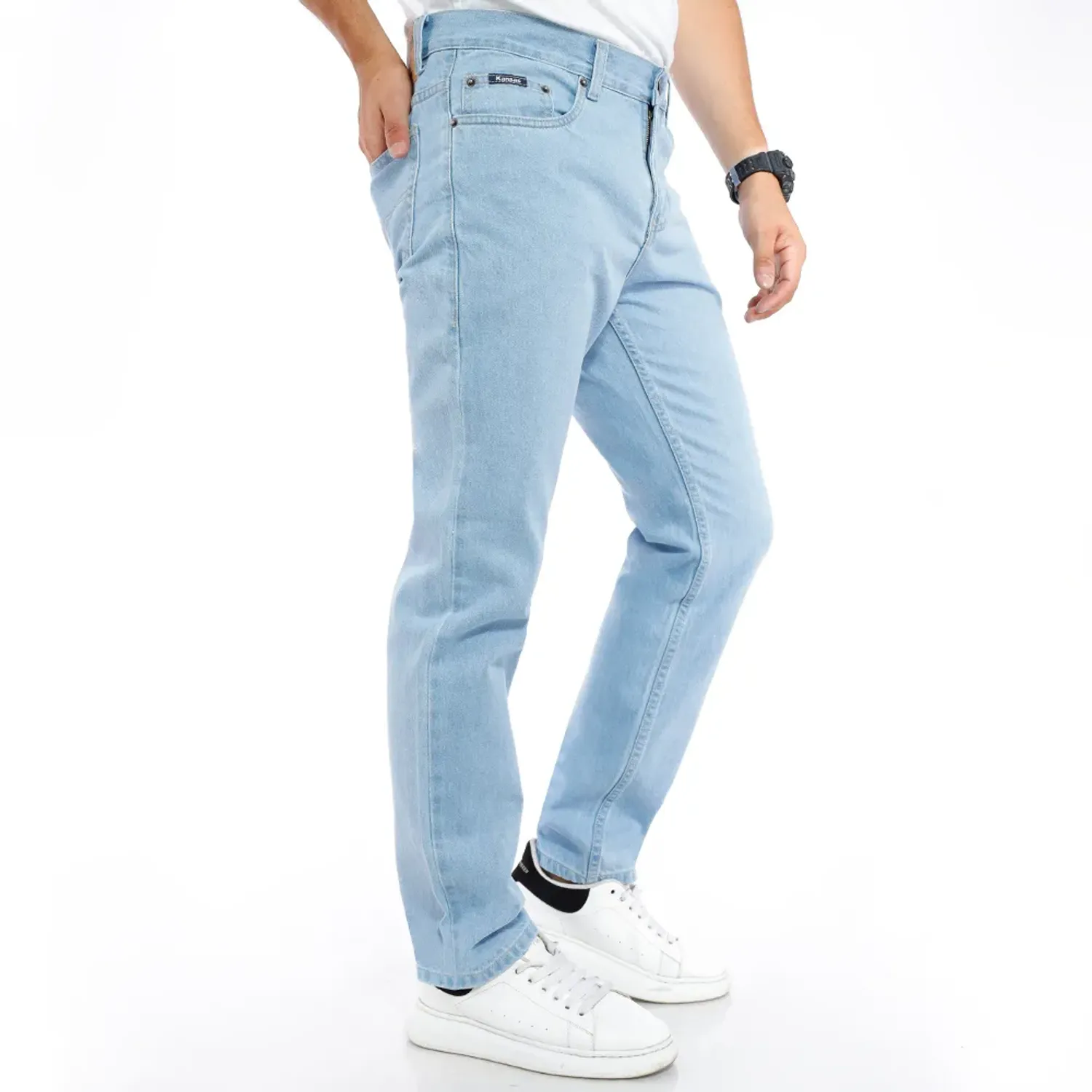 Jeans Kansas Hombre 715 Clasicc color diamante | Platanitos