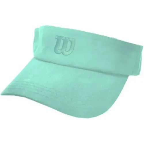 Visera Wilson Deportiva Mujer Pro Staff color verde | Platanitos