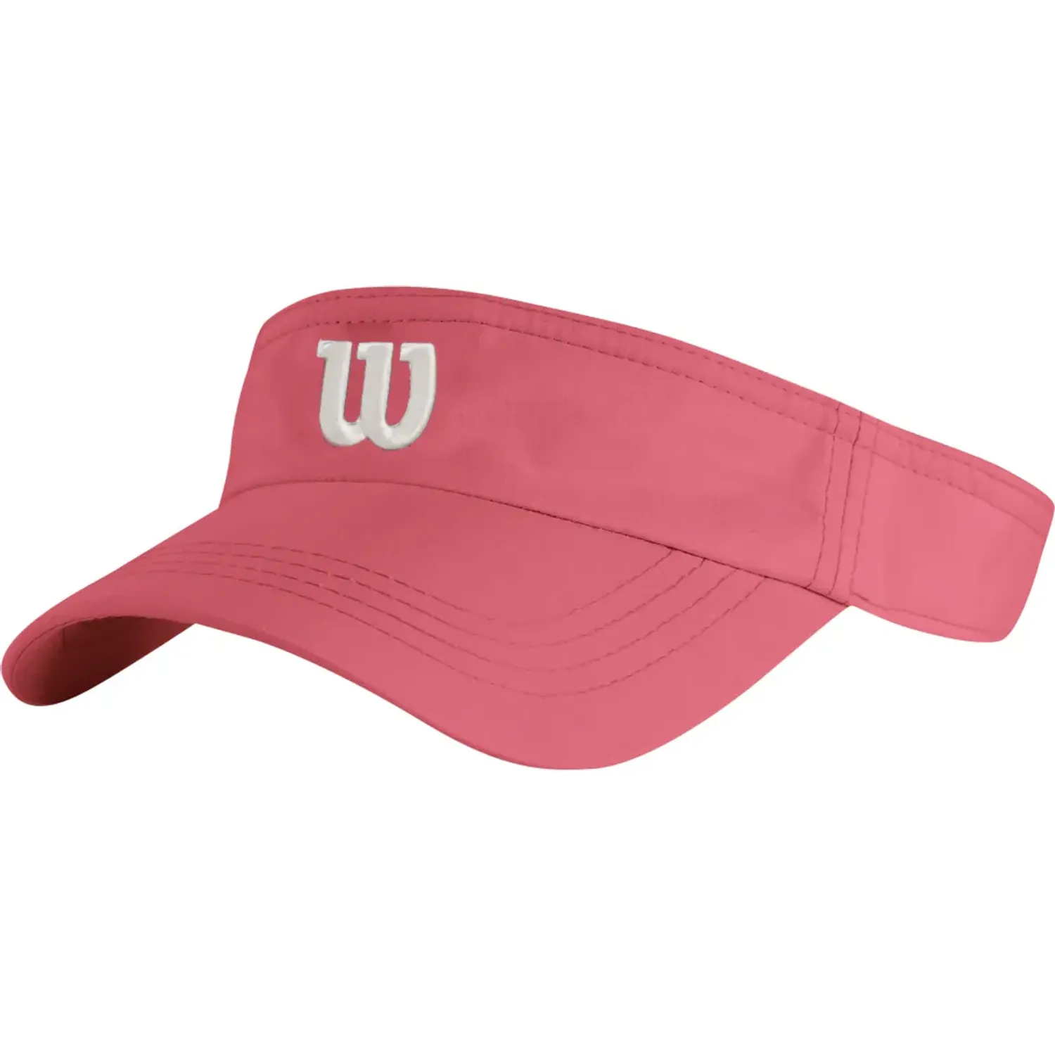 Visera Wilson Deportiva Mujer Pro Staff color rosa | Platanitos