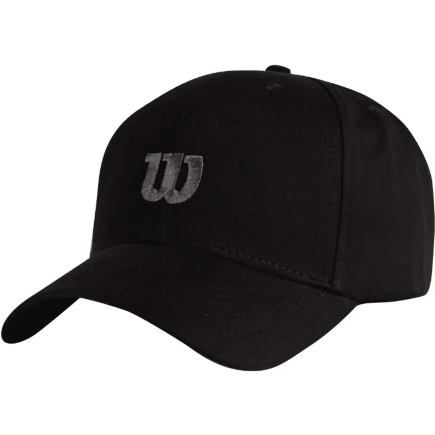 Gorro Wilson Deportivo Unisex Pro Staff color negro | Platanitos
