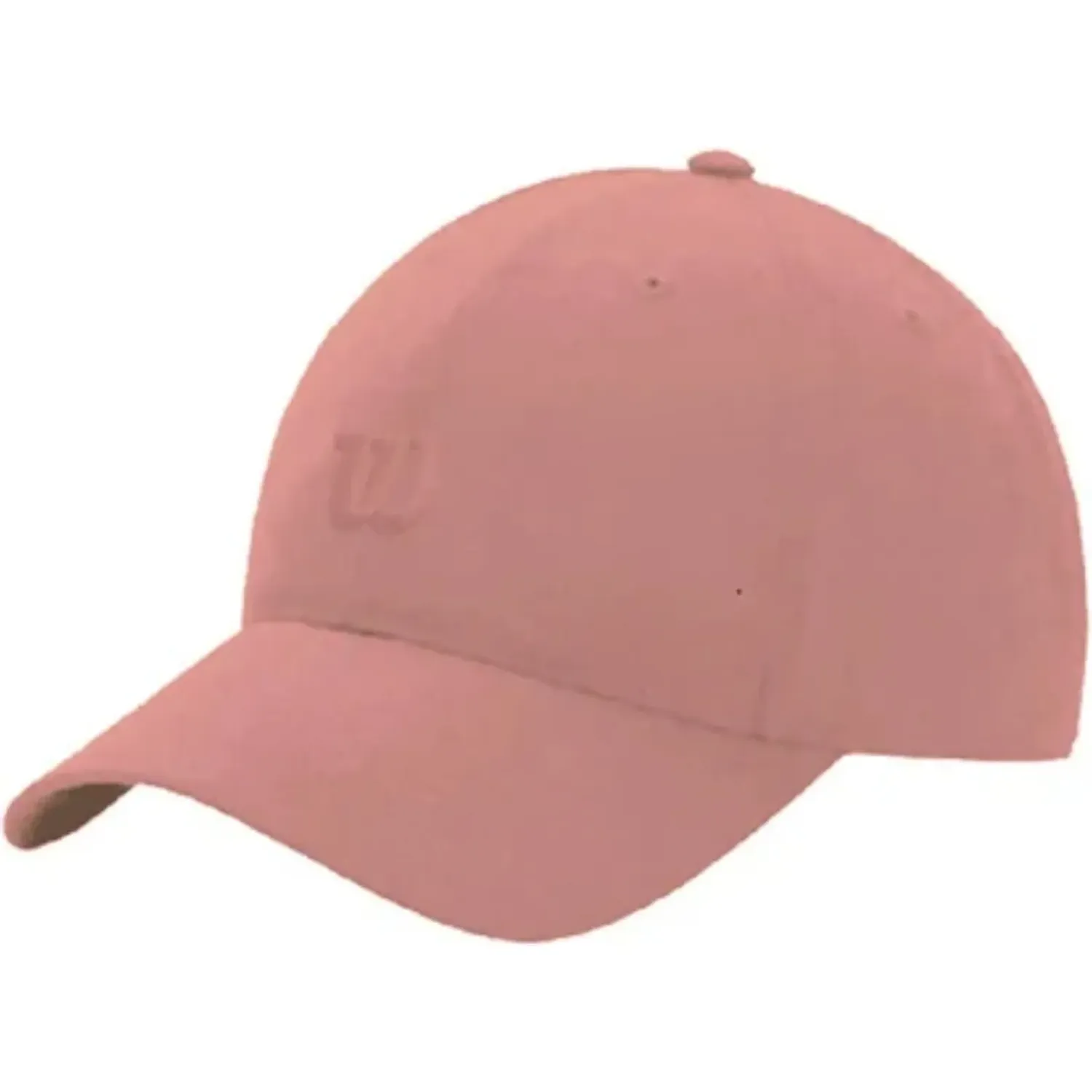 Gorro Wilson Deportivo Unisex Pro Staff color rosa | Platanitos